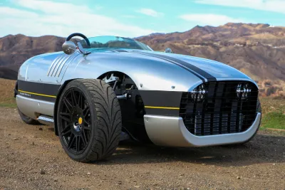 Venice Speedster R